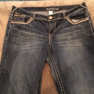 Maurice’s bootcut Jeans